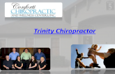 Trinity chiropractor
