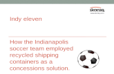Indy eleven soccer