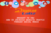 Digital labz - seo, social marketing, google adwords and web development