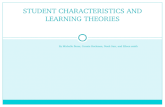Nurs 710 student characterstics and learning theories