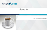 Java 8 - KNOWARTH