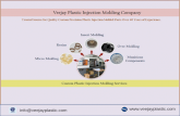 Veejay Plastic Custom Injection Molding Services
