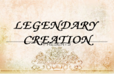 Legendary creatures