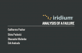 Iridium Analysis