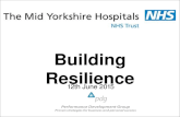 Building Resilience for Mid Yorks NHS