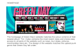 Green day powerpoint
