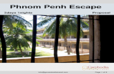 Phnom penh escape