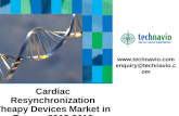 Cardiac Resynchronization Theapy Devices Market in Europe 2015-2019