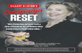 Hillary Clinton's Campaign Reset