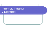 02 Internet Intranet Extranet
