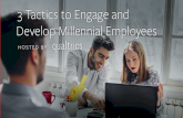 3 Tactics to Engage and Develop Millennials Final Deck