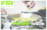 For the Record: The Food Issue
