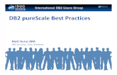 DB2 pureScaleBest Practices - .DB2 pureScaleBest Practices. ... Data sharing architecture ... •