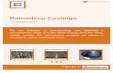 Ratnadeep Castings, Pune, Metal Casting Products