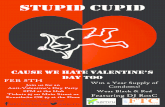 Stupid Cupid with Eventbrite