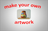 Make Your Own Artwork (Pp Tminimizer)