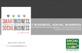 Dallas Social Media Club - Smart Business, Social Business