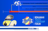 Romanian youth leadership forum