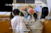 Online Collaborative Projects