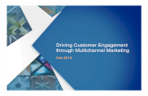 Driving Customer Engagement Through Multichannel Marketing