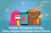 Mobile Holiday Shopping Trends for Marketers