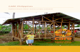 CARE Philippines Typhoon Haiyan Shelter Recovery Programme Evaluation