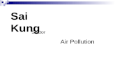 Sai Kung Sector Air Pollution. Geographical characteristics and popultaion Sai Kung District covers area of 12,680 hectares and has a population of: Sai.