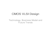CMOS VLSI Design Technology, Business Model and Future Trends.