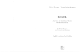 Ravel Analysis