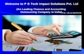 Finance And Accounting Outsourcing India