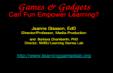 Games & Gadgets