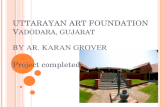 Uttarayan art foundation