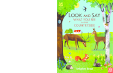 Look and Say What You See in the Countryside - preview