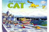 The Adventures of Fat Freddy's Cat #7