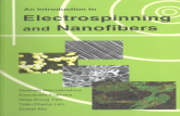 An Introduction to Electrospinning and Nanofibers - Copy