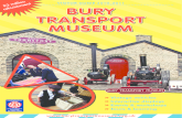 Bury Transport Museum Visitor Guide