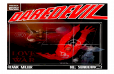 Daredevil love & war