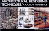[Architecture eBook] Architectural Rendering Techniques