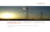 PROPOSAL FOR STORAGE CONNECTION REQUIREMENTS - /media/files/Elia/users-group/WG Belgian Grid/20180522_Voorstel-Elia... ·
