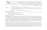 Planning Commission Report - Santa Monica .2014-11-05 · Planning Commission Report 1 Planning Commission