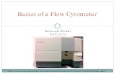 Deborah Michel OCT 2014 - research- of Flow Cytometry... · What is Flow Cytometry flow cytometry is