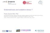 Endometriosis and oxidative stress - .Endometriosis and oxidative stress ? ... pathway . Endometriosis