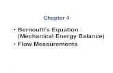 Bernoulliâ€™s Equation - ط¬ط§ظط¹ط© ظ†ط²ظˆظ‰ Applications of the Bernoulli Theorem 4/5 For a nozzle
