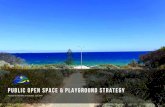 PUBLIC OPEN SPACE & PLAYGROUND STRATEGY Town of Cottesloe I Public Open Space & Playground Strategy