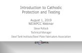 Introduction to Cathodic Protection and Cathodic ... Sacrificial Anode Cathodic Protection System Report