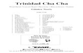 Trinidad Cha Cha - 1st Flute 2nd Flute Oboe (optional) th Bassoon (optional) E Clarinet (optional) 1st