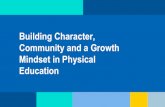 Community and a Growth Building Character, Mindset in ... Get 25% off Building Character, Community