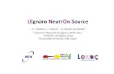 LEgnaro NeutrOn lea-colliga/public-docs/2008MeetingCa...¢  2010-01-20¢  LEgnaro NeutrOn Source P. F