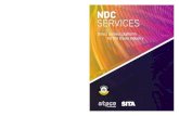 NDC SERVICES 2019-09-27آ  NDC . WHAT IS NDC? NDC (New Distribution Capability) is a distribution capability