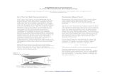 Flightlab Ground School 2. Two-Dimensional Aerodynamics Bernoulliâ€™s Theorem deals with conservation